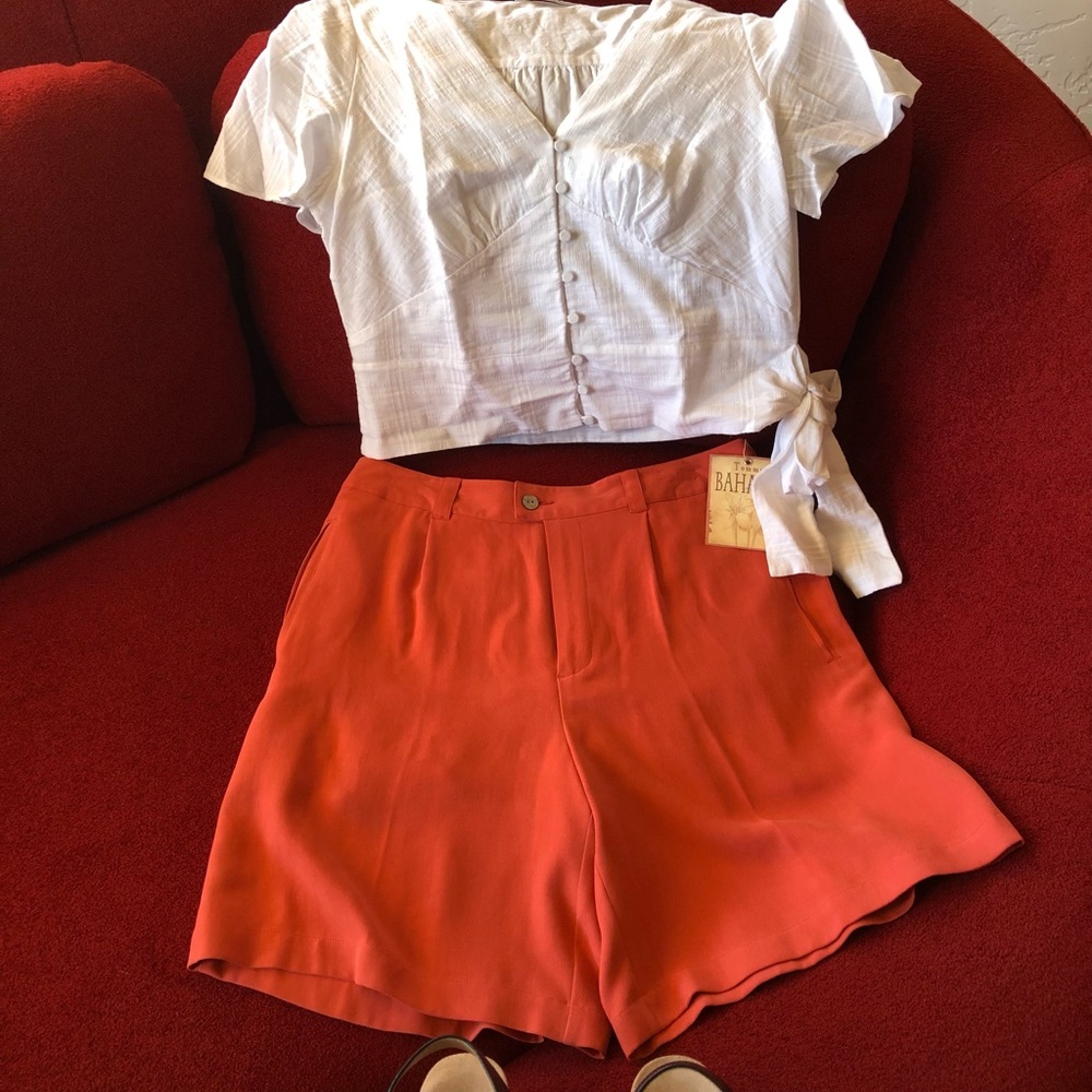 Tommy Bahama NWT Silk Cayman Classic Golf Shorts